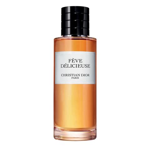 Dior FEVE DELICIEUSE Sample.